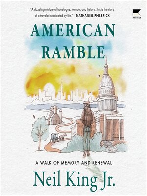 cover image of American Ramble